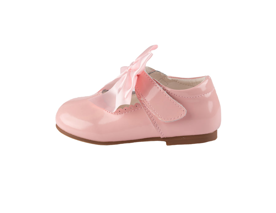 Maryjane bow shoe