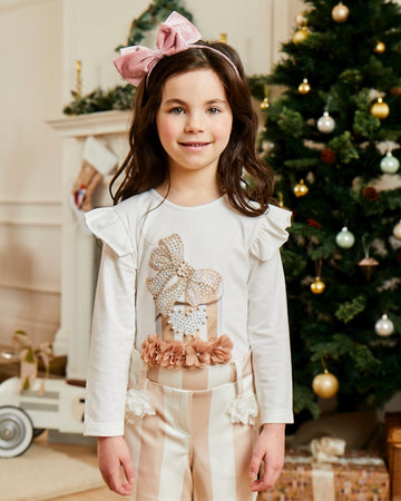 Pearl Present Short Set - A