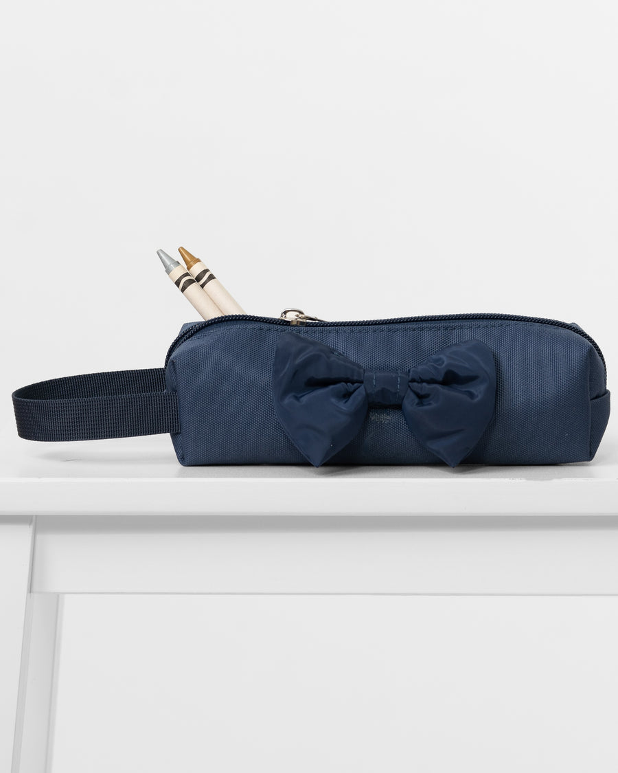 Pencil Case with Bow