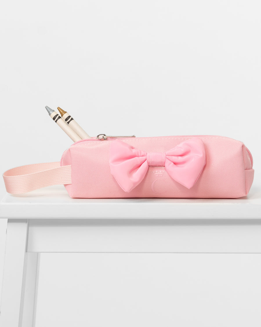 Pencil Case with Bow