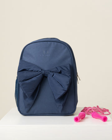 Backpack with Bow