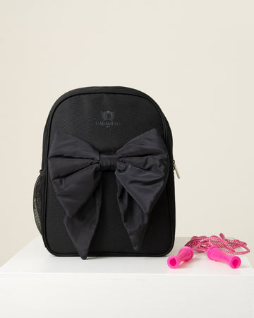 Backpack with Bow