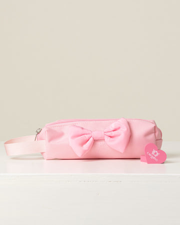 Pencil Case with Bow
