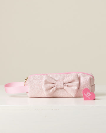 Glitter Pencil Case