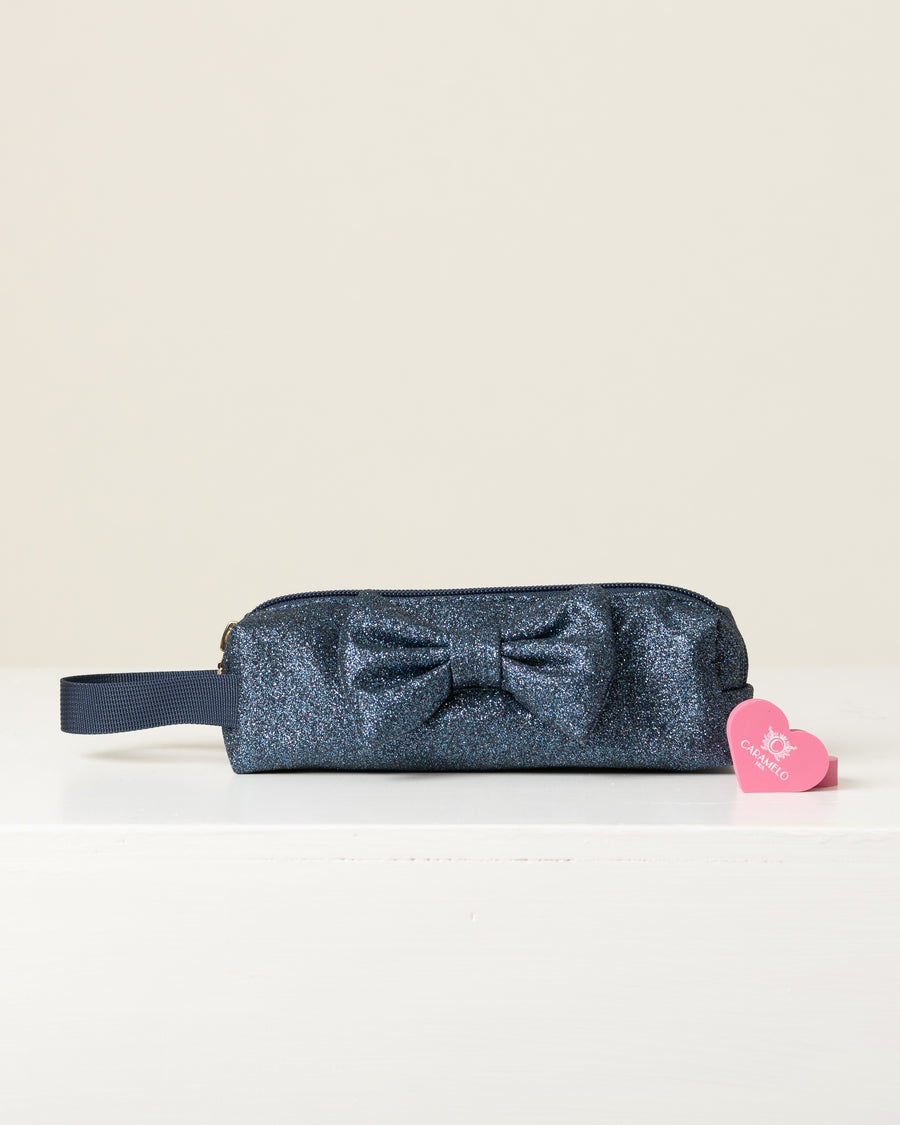 Glitter Pencil Case