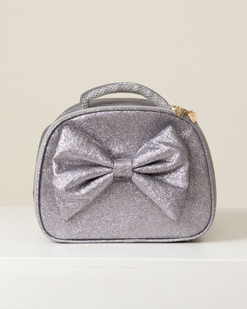 Glitter Lunch Bag