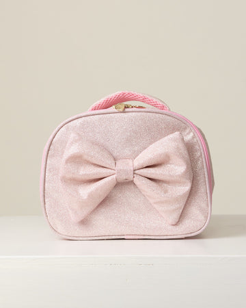 Glitter Lunch Bag