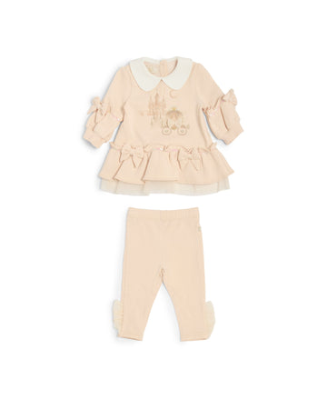 Mink Castle Legging Set
