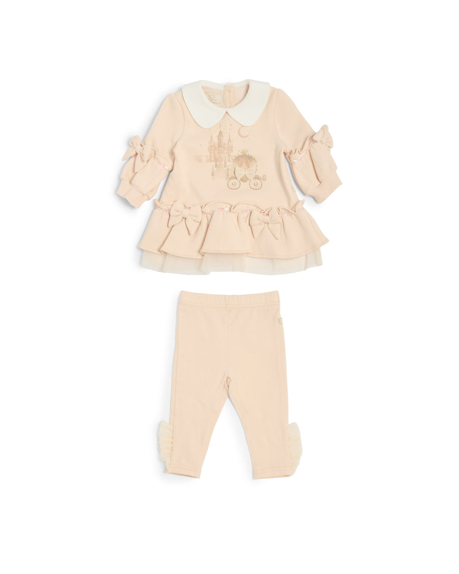 Mink Castle Legging Set