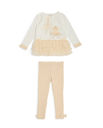 Mink Fairytale Legging Set