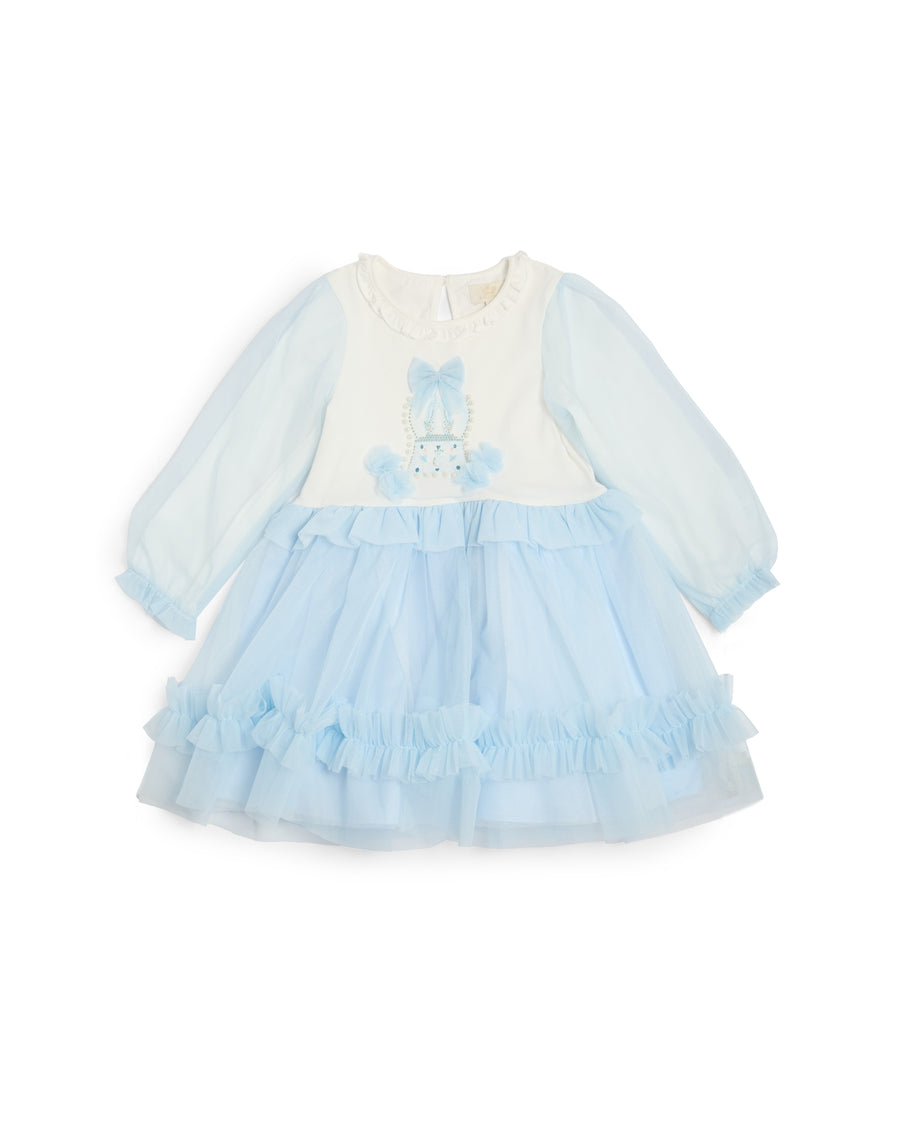 Snow Globe Dress